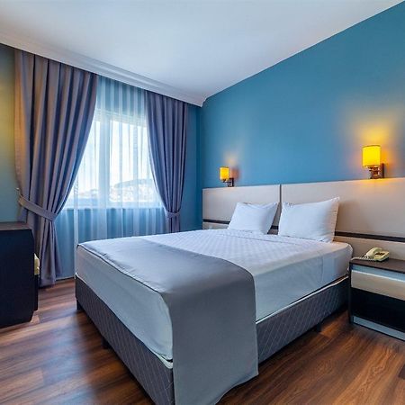 Royalisa City Apart Hotel Alanya Esterno foto