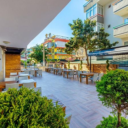 Royalisa City Apart Hotel Alanya Esterno foto