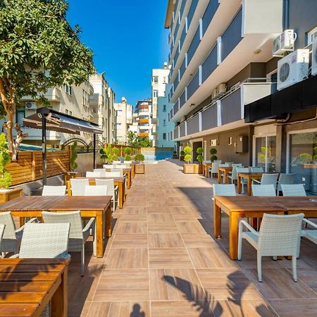 Royalisa City Apart Hotel Alanya Esterno foto