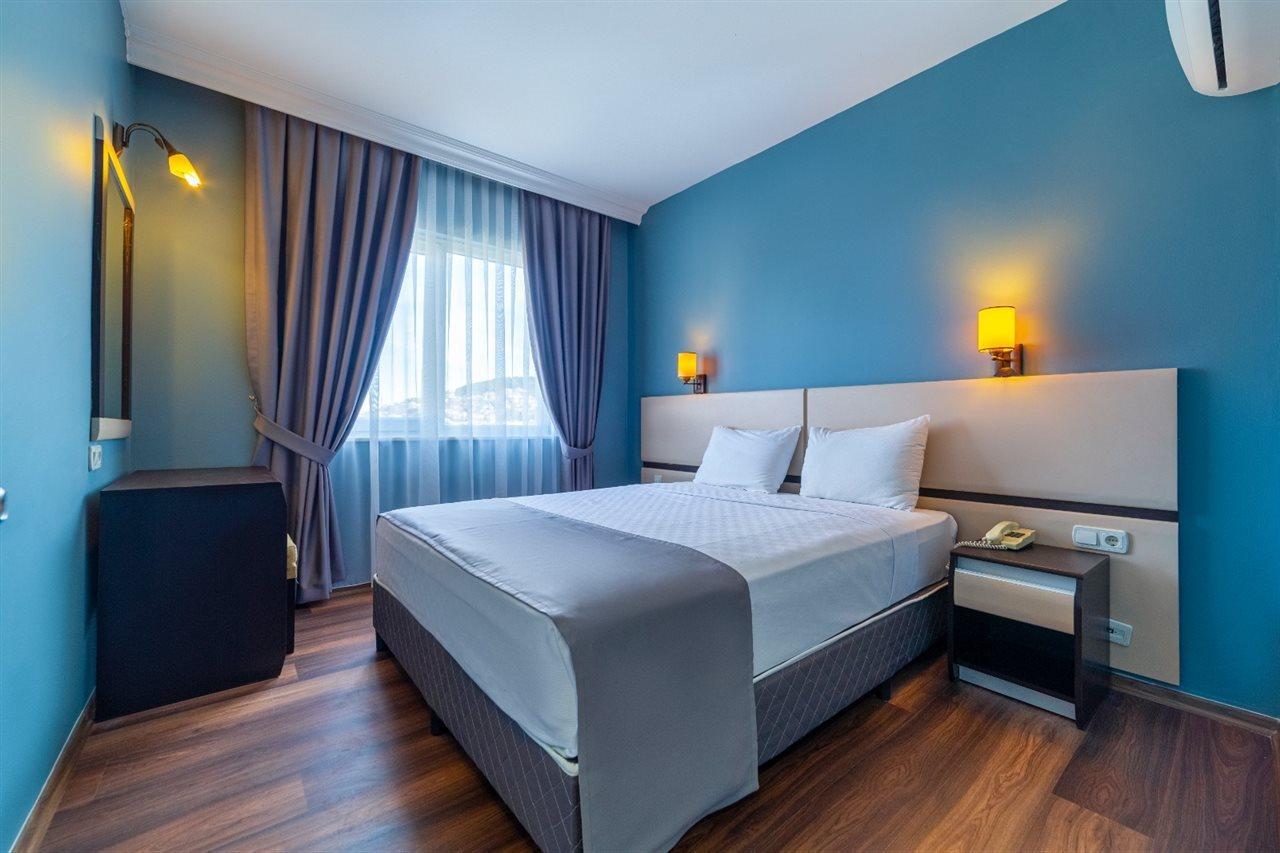 Royalisa City Apart Hotel Alanya Esterno foto