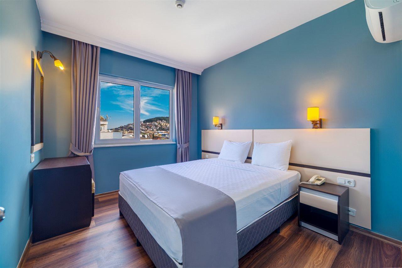 Royalisa City Apart Hotel Alanya Esterno foto