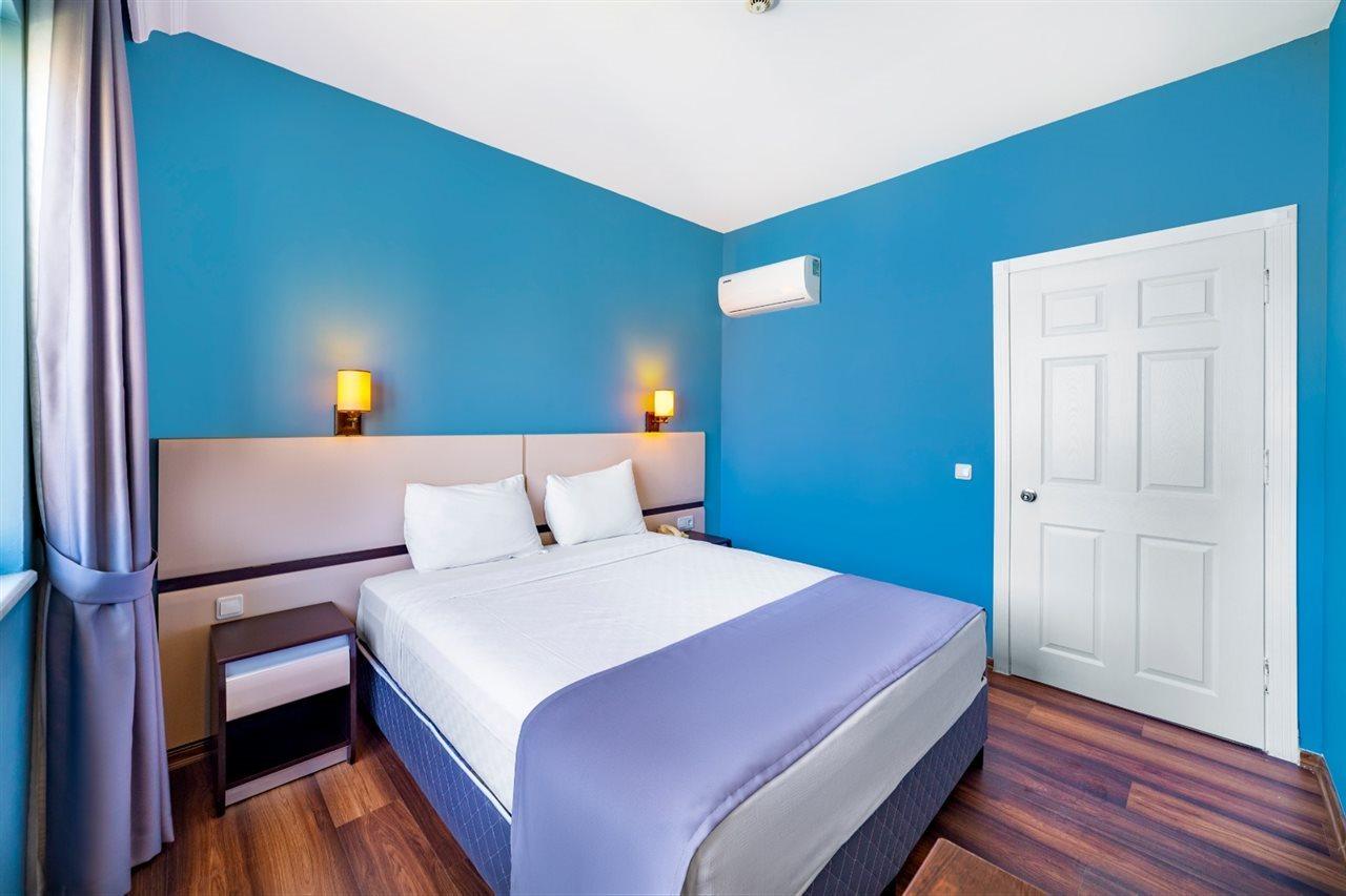 Royalisa City Apart Hotel Alanya Esterno foto