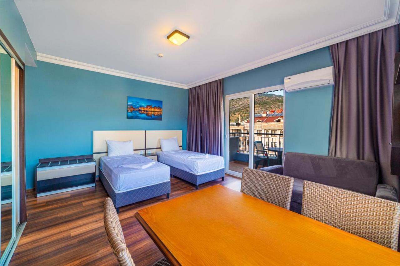 Royalisa City Apart Hotel Alanya Esterno foto