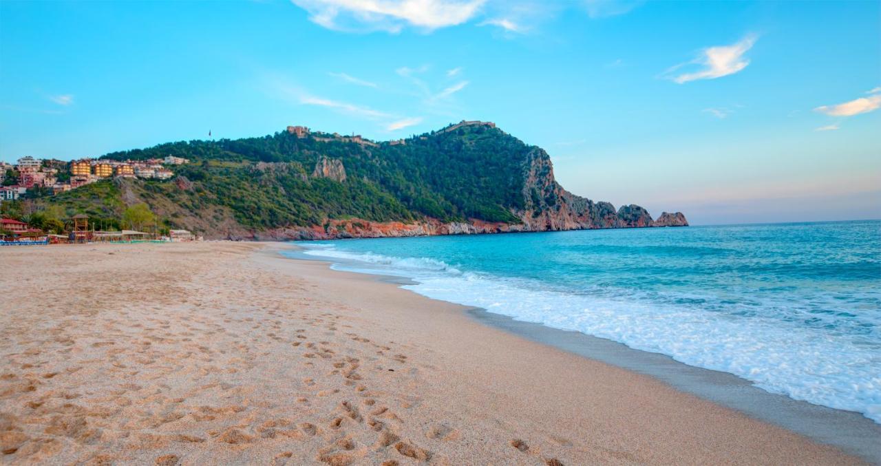 Royalisa City Apart Hotel Alanya Esterno foto