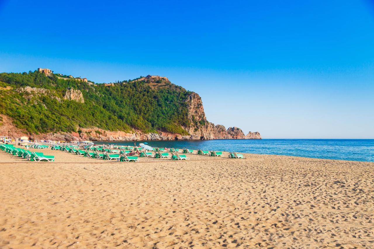 Royalisa City Apart Hotel Alanya Esterno foto