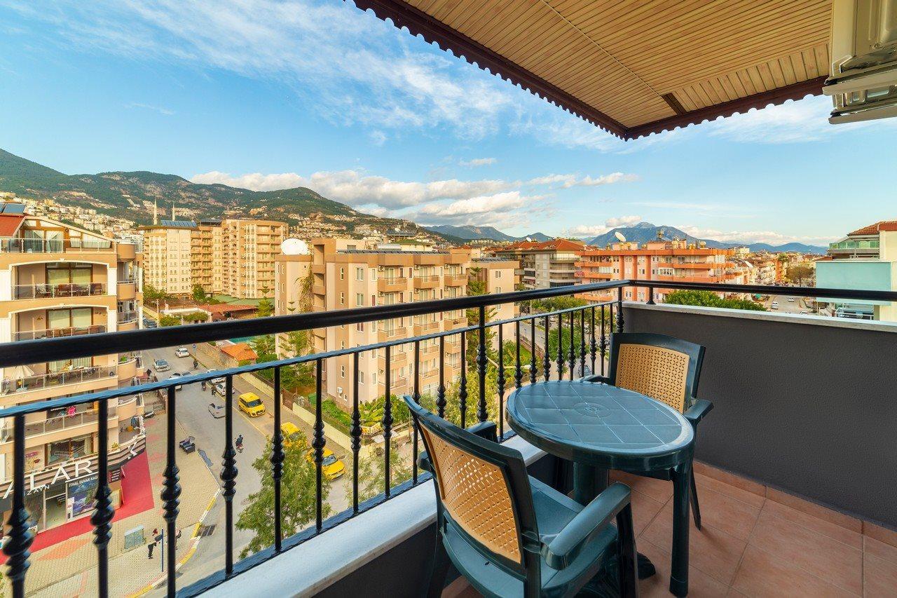 Royalisa City Apart Hotel Alanya Esterno foto