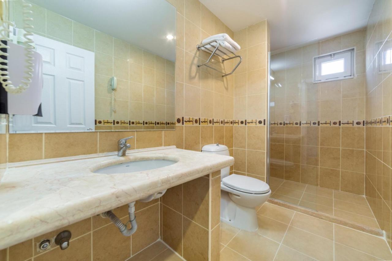 Royalisa City Apart Hotel Alanya Esterno foto
