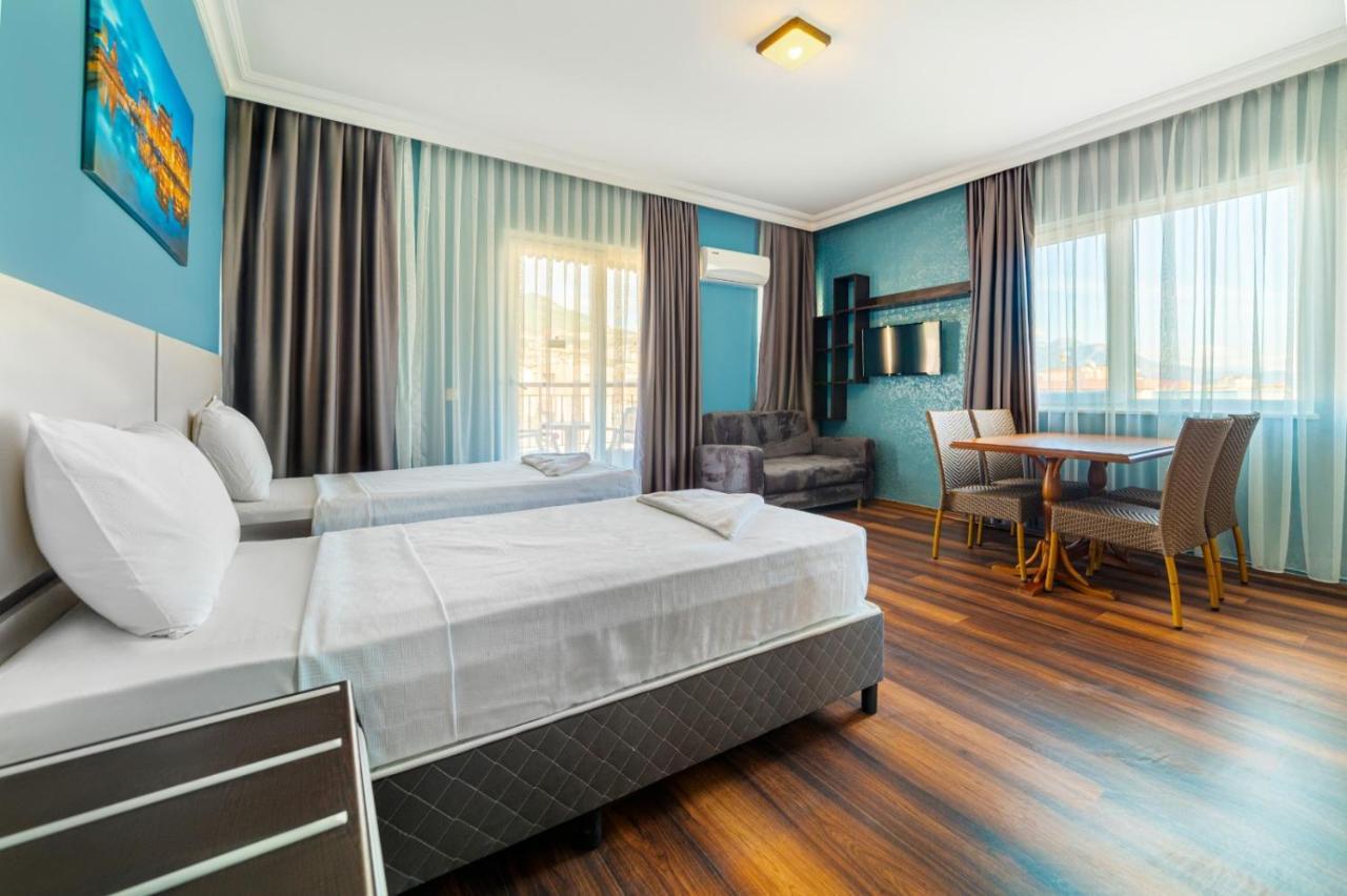 Royalisa City Apart Hotel Alanya Esterno foto