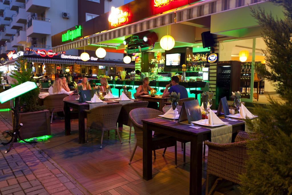 Royalisa City Apart Hotel Alanya Esterno foto
