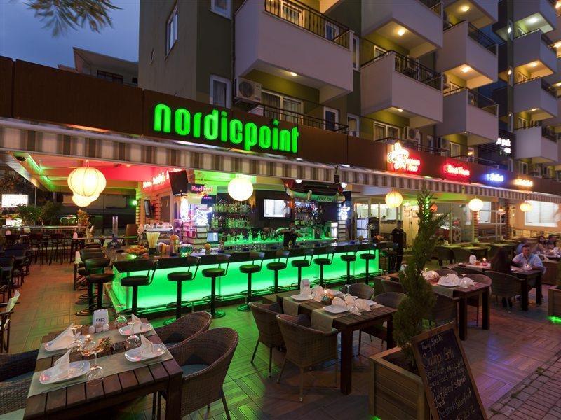 Royalisa City Apart Hotel Alanya Esterno foto