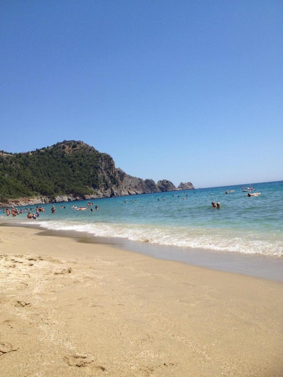 Royalisa City Apart Hotel Alanya Esterno foto